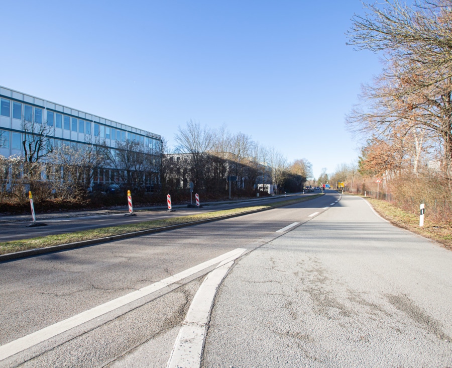 B471 - Top-Bürofläche mit Loggia und Erweiterungspotential in bester Lage