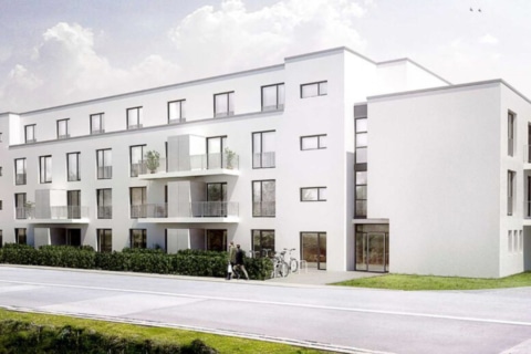 Apartment als Kapitalanlage, 52399 Merzenich, Etagenwohnung