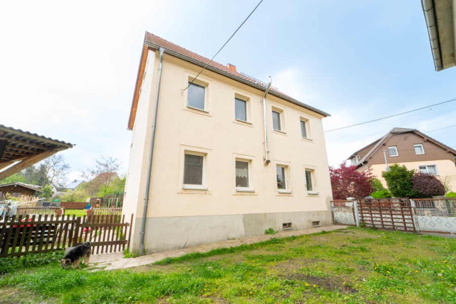 Haus Ansicht - Einfamilienhaus in Mühlau