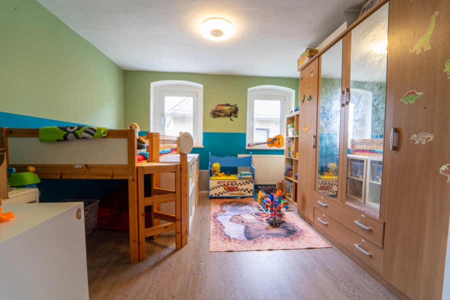 Kinderzimmer - Einfamilienhaus in Mühlau