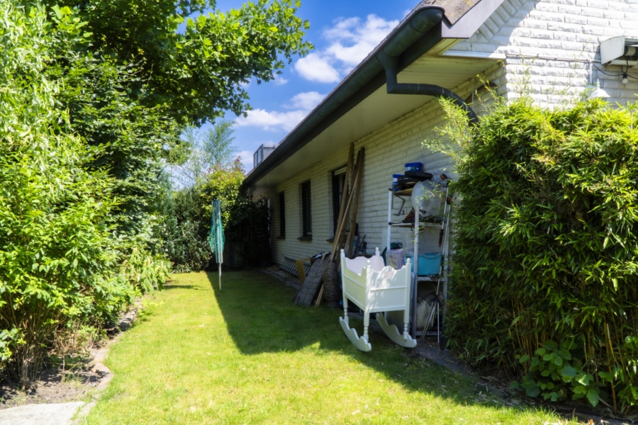 GARTEN - Goldstück in Stadtlohn!