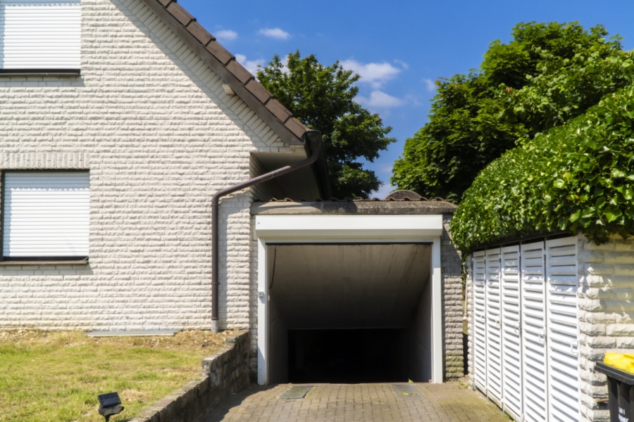 TIEFGARAGENEINFAHRT - Goldstück in Stadtlohn!