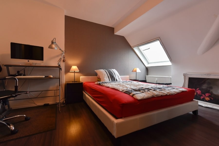 Schlafzimmer - Leben mit Flair