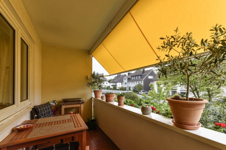 Balkon - Rundum-sorglos-Paket