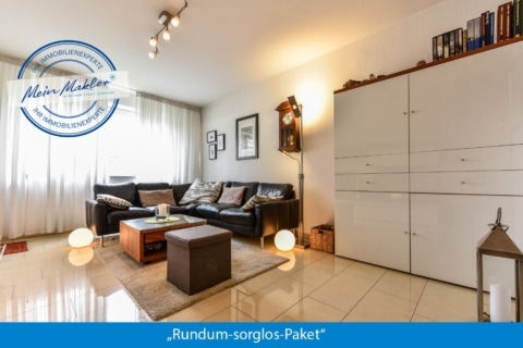 Rundum-sorglos-Paket, 45259 Essen / Heisingen, Etagenwohnung