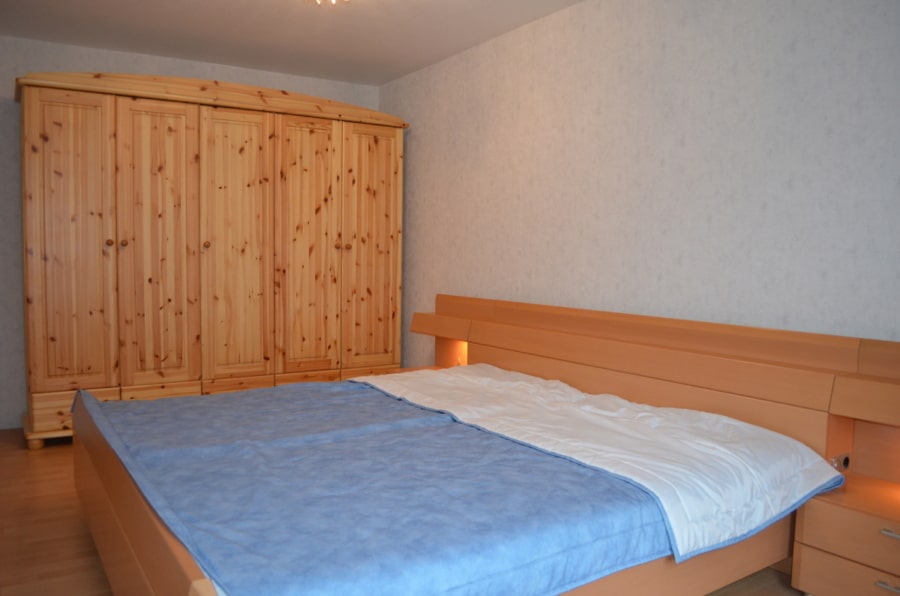 11 Schlafzimmer - Möbliertes Wohnen in Wiehl