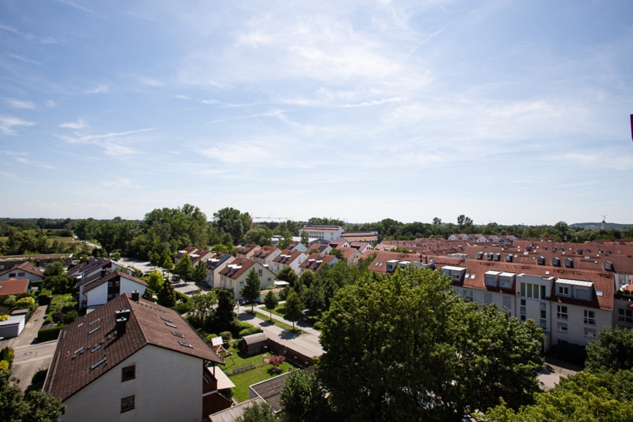 Ihr neues Zuhause mit Alpenblick: Wohnkomfort über den Dächern von Ismaning - Ihr neues Zuhause mit Alpenblick: Wohnkomfort über den Dächern von Ismaning