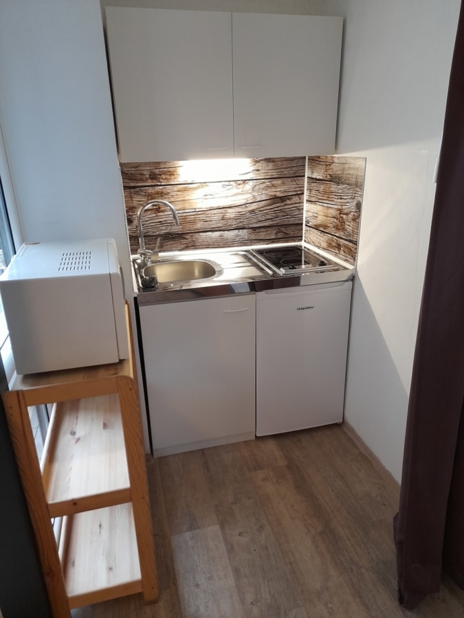 Kochniesche - Charmantes 1-Zimmer-Appartement mit Balkon in Nürnberg