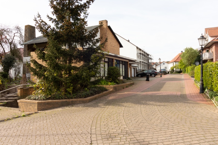 Außen (2) - Einfamilienhaus , Zweifamilienhaus in Hagen am Teutoburger Wald