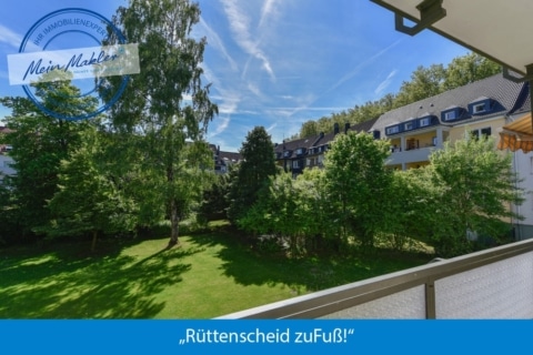 Rütten­scheid zu Fuß!, 45130 Essen / Rüttenscheid, Etagenwohnung