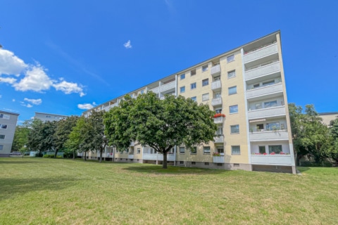 Charmante, befristet vermietete Wohnung mit Balkon – Bezugsfrei ab 01.06.2025, 13589 Berlin, Etagenwohnung