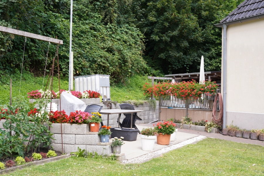 Außenbilder - Ihr neues Glück in Gelsenkirchen-Hassel!