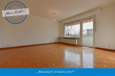 Neustart erwünscht?, 45131 Essen Rüttenscheid, Etagenwohnung