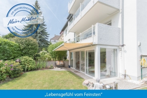 Lebens­gefühl vom Feinsten, 45259 Essen / Heisingen, Etagenwohnung