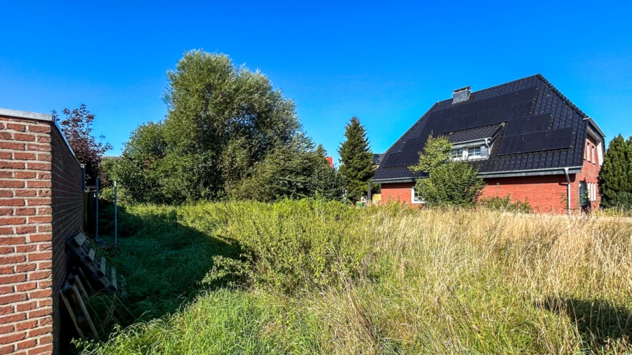 Grundstück - TRAUMGRUNDSTÜCK IN BEGEHRTER LAGE NAHE DEN EMSAUENWIESEN