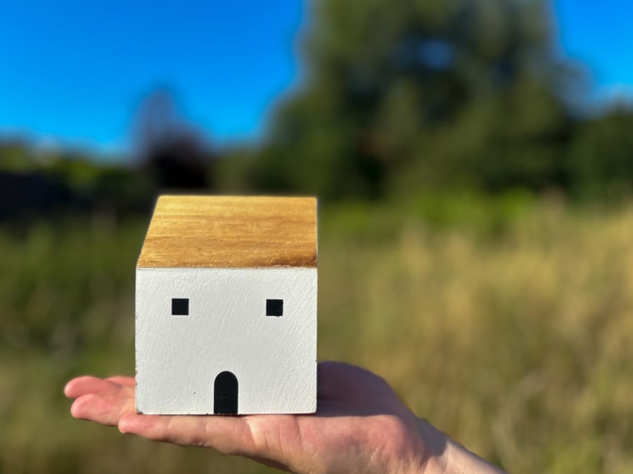 Grundstück - TRAUMGRUNDSTÜCK IN BEGEHRTER LAGE NAHE DEN EMSAUENWIESEN