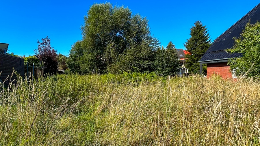 Grundstück - TRAUMGRUNDSTÜCK IN BEGEHRTER LAGE NAHE DEN EMSAUENWIESEN