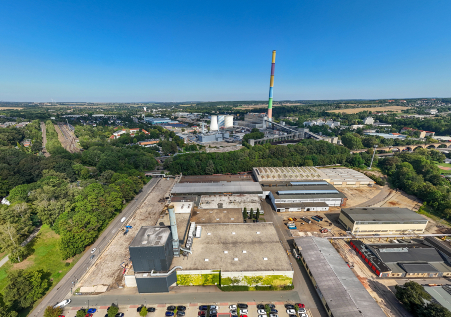 Ansicht - Ihr neues Projekt in Top Lage von Chemnitz!?