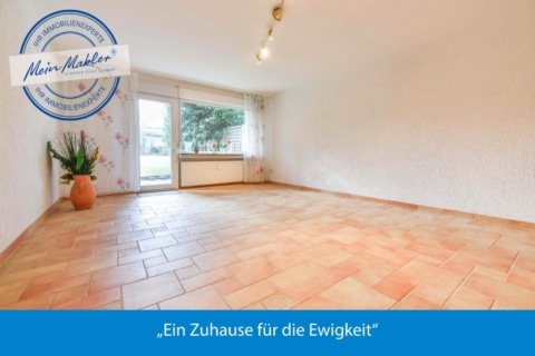 Ein Zuhause für die Ewigkeit, 45134 Essen / Rellinghausen, Etagenwohnung