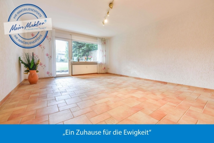 Wohnzimmer - Ein Zuhause für die Ewigkeit