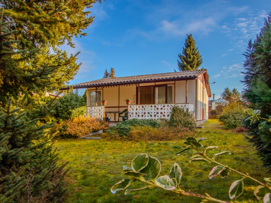 Garten - Gartenparadies für die ganze Familie: Ihr Sommer-Rückzugsort im Grünen