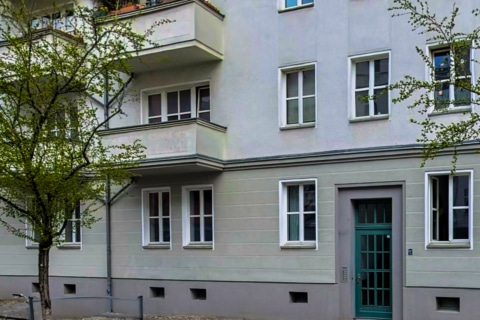 Wunder­schöne Dreiraum­wohnung für Kapitalanleger, 10243 Berlin, Erdgeschosswohnung