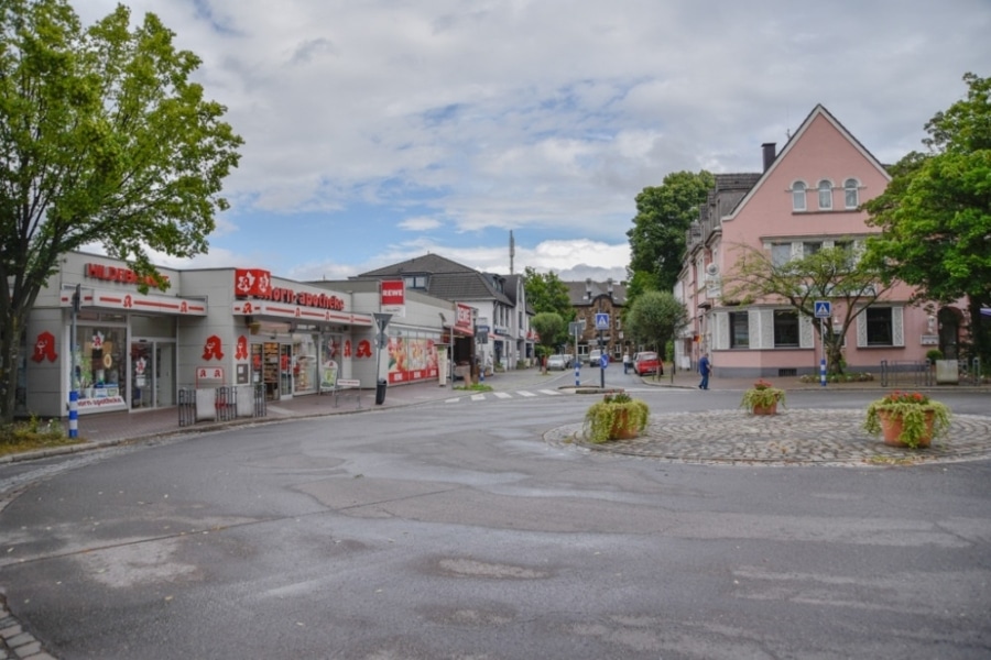 Kreisverkehr in Heisingen - Bestandsgastronomie in top Lage sucht Nachfolger