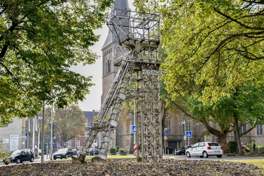 Gute Lage in Heisingen - Bestandsgastronomie in top Lage sucht Nachfolger