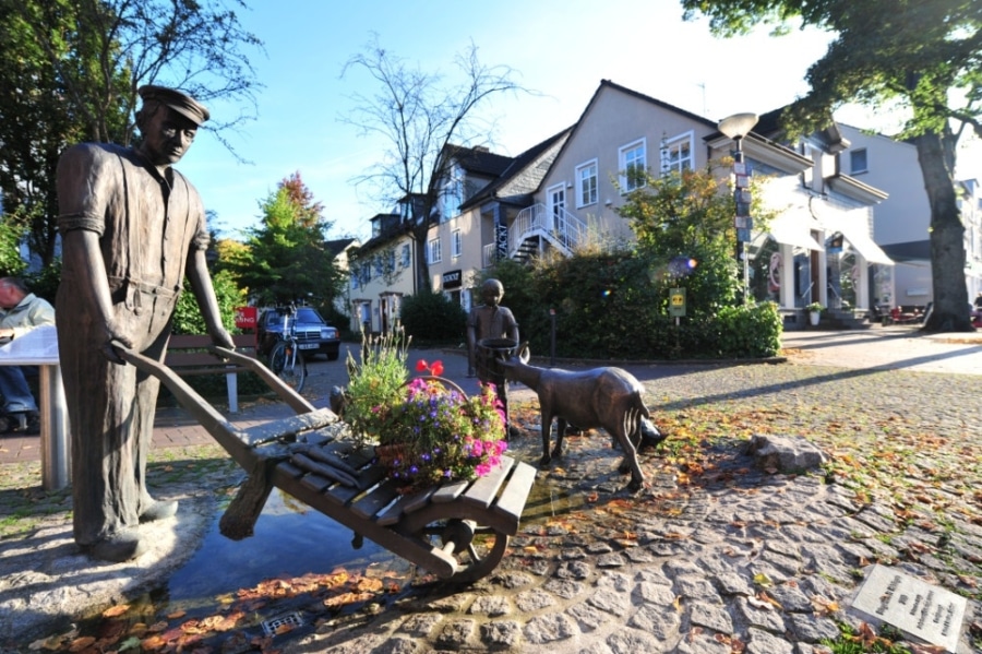 Wahrzeichenn von Heisingen - Bestandsgastronomie in top Lage sucht Nachfolger