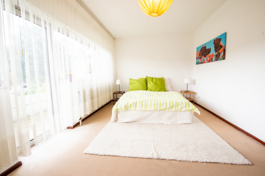 Ansicht 3 Schlafzimmer - RESERVIERT - Lucky Family- in Bestlage des Heisinger Oberdorfs!