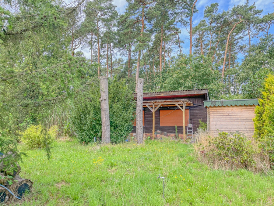 Haus - Charmanter Bungalow mit großem Grundstück – Wohnen in der Natur