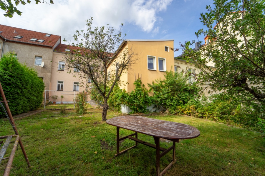 Rückansicht - Platz für Mehr in Penig