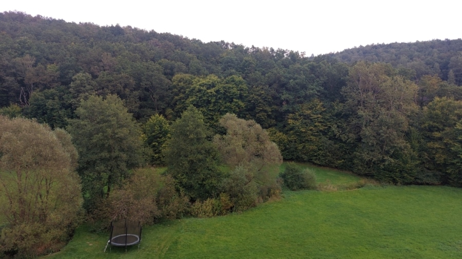 Aussicht - Charmantes Haus mit Potenzial