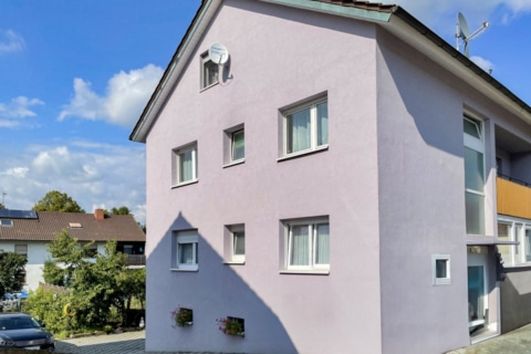 Drei Einheiten, viele Möglichkeiten, 75053 Gondelsheim, Mehrfamilienhaus