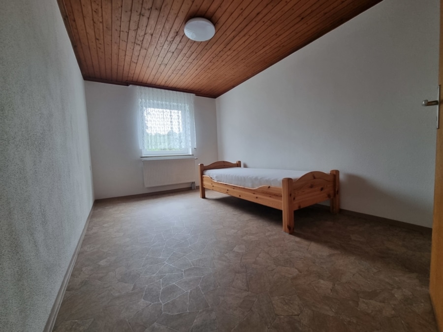 Schlafzimmer2 - Idyllisches Wohnen in Geyern