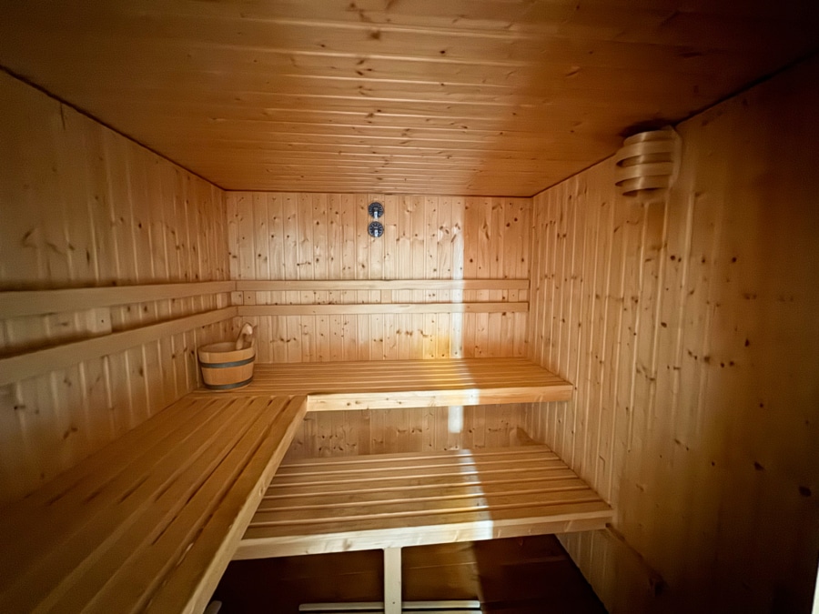 Sauna EG - Wohn- Geschäftshaus, vielseitige Nutzung