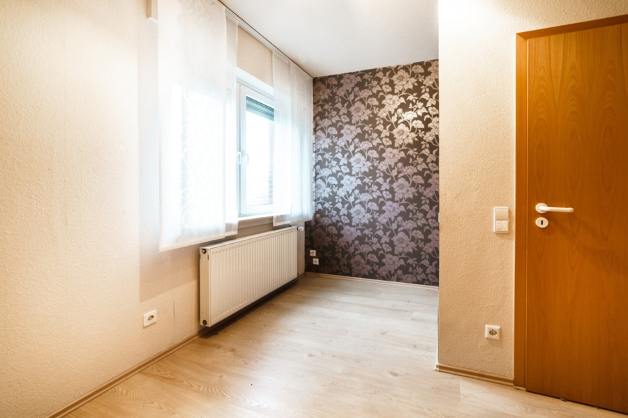 Schlafzimmer Wohnung OG - Wohnen und Arbeiten unter einem Dach – Ihr Immobilieninvestment in Ibbenbüren/Püsselbüren