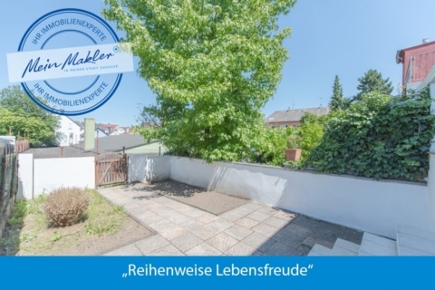 Reihen­weise Lebensfreude, 45276 Essen / Steele, Reihenmittelhaus