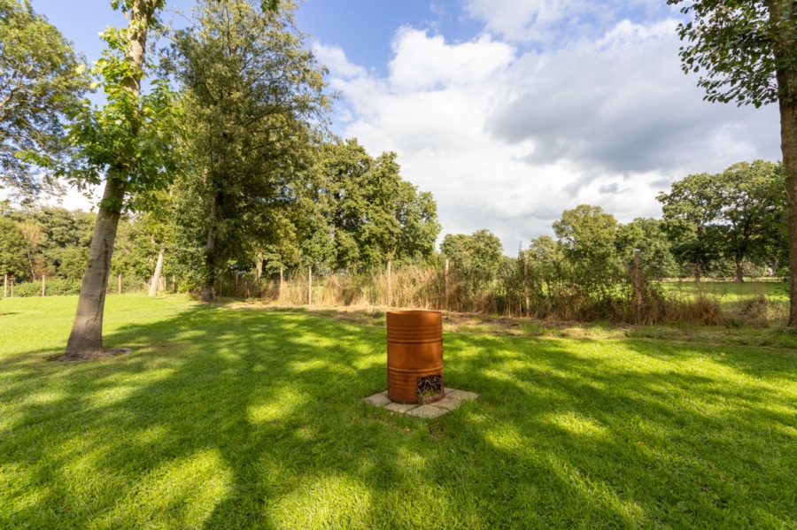 Garten - "Kernsaniertes Juwel in Kranenburg – Großes Haus und Grundstück für die ganze Familie"