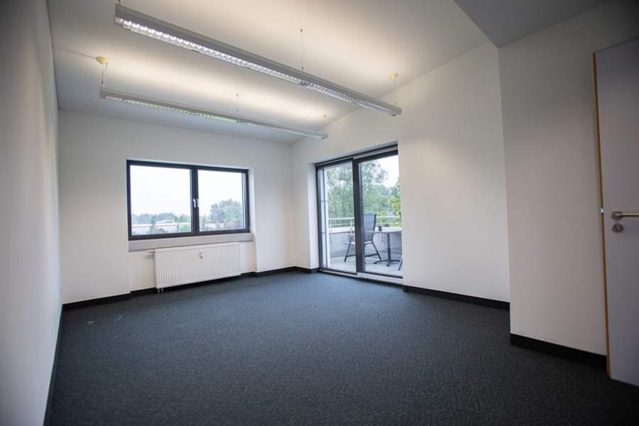 Büro - Flexible Büroflächen mit Wachstumspotential in Top-Lage Ismaning – Kombinierbar & Modern