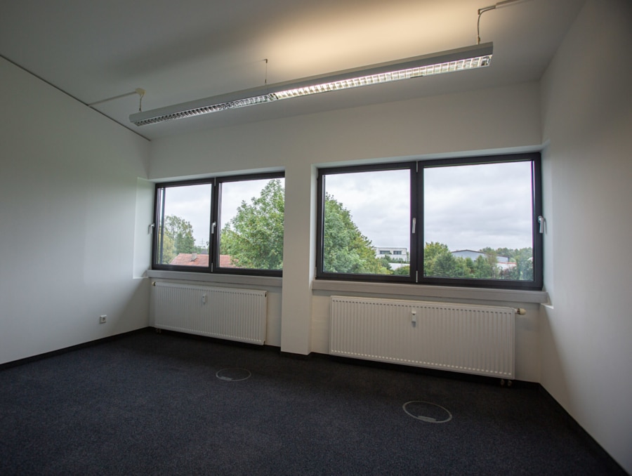 Büro - Flexible Büroflächen mit Wachstumspotential in Top-Lage Ismaning – Kombinierbar & Modern