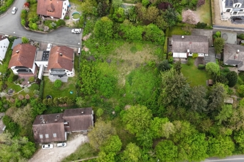 Traum­haftes Baugrund­stück in Südhanglage – Perfekte Ausrichtung für Ihr Traumhaus, 90542 Eckental / Eckenhaid, Wohngrundstück