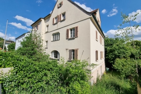 Histo­ri­sches 3-Famili­enhaus im maleri­schen Pappenheim, 91788 Pappenheim, Mehrfamilienhaus