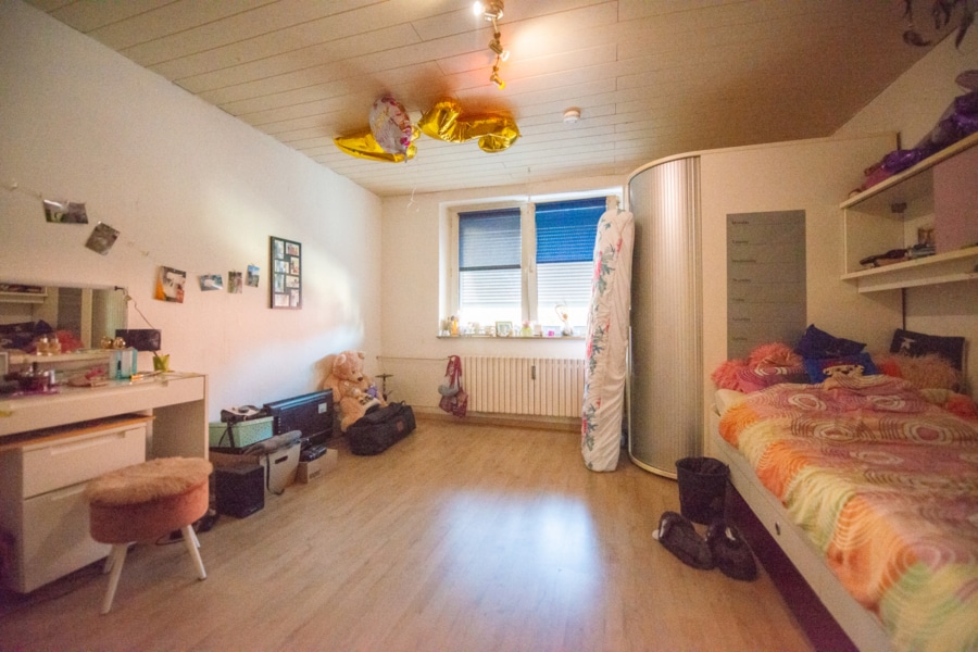 Ansicht Kinderzimmer 1.Obergeschoss links - Attraktive Kapitalanlage im Herzen von Marl-Brassert !