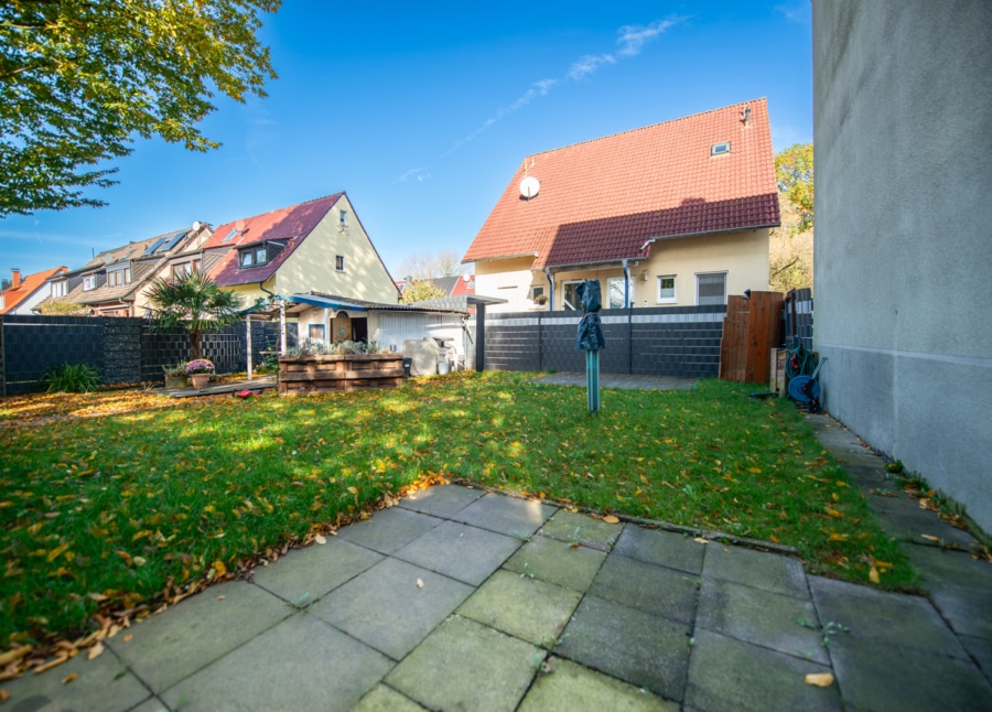 Weitere Ansicht Gemeinschaftsgarten - Attraktive Kapitalanlage im Herzen von Marl-Brassert !