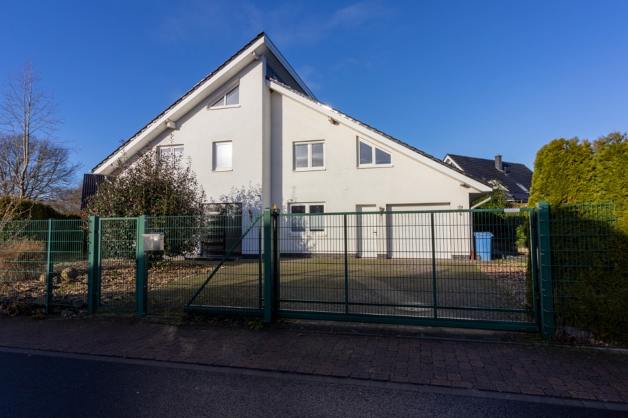 Bild - Einfamilienhaus mit Charme und Stil in Essen Oldenburg"