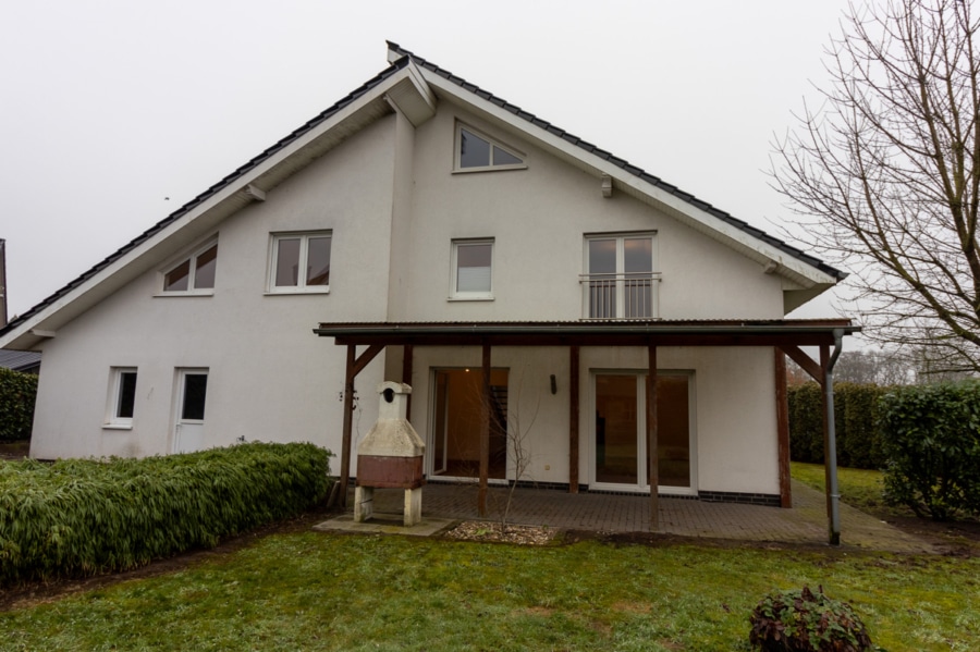 Bild - Einfamilienhaus mit Charme und Stil in Essen Oldenburg"