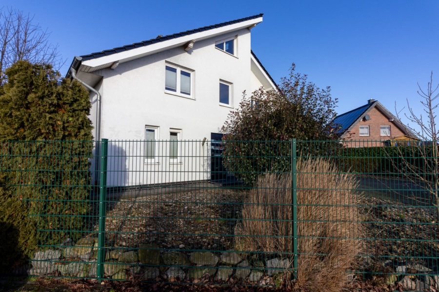 Bild - Einfamilienhaus mit Charme und Stil in Essen Oldenburg"