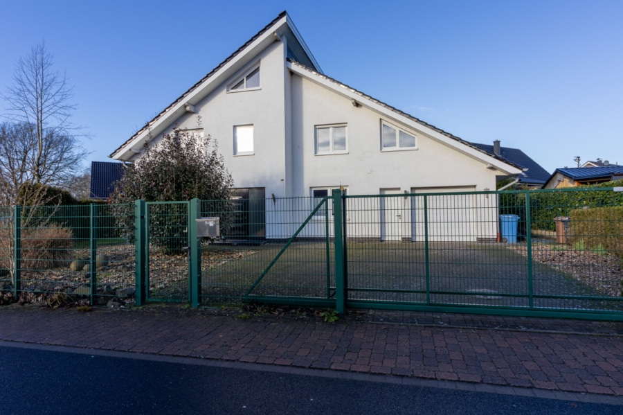 Bild - Einfamilienhaus mit Charme und Stil in Essen Oldenburg"