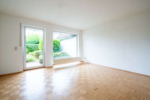 Erdge­schoss­wohnung mit Terrasse in Heisingen, 45259 Essen / Heisingen, Erdgeschosswohnung